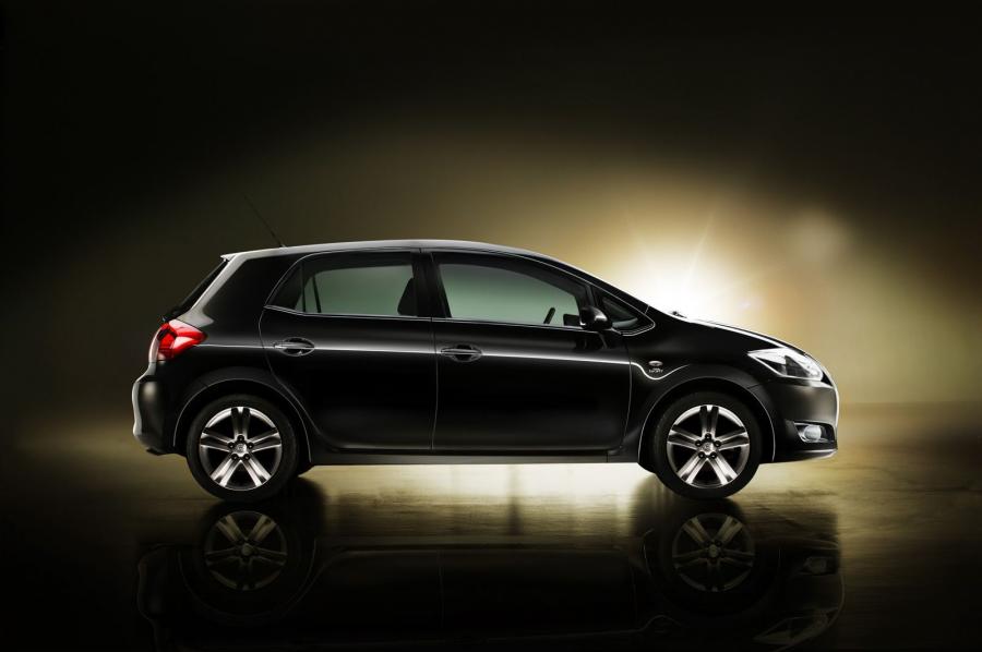  Toyota Auris 2007 года  (фото 91 из 92)